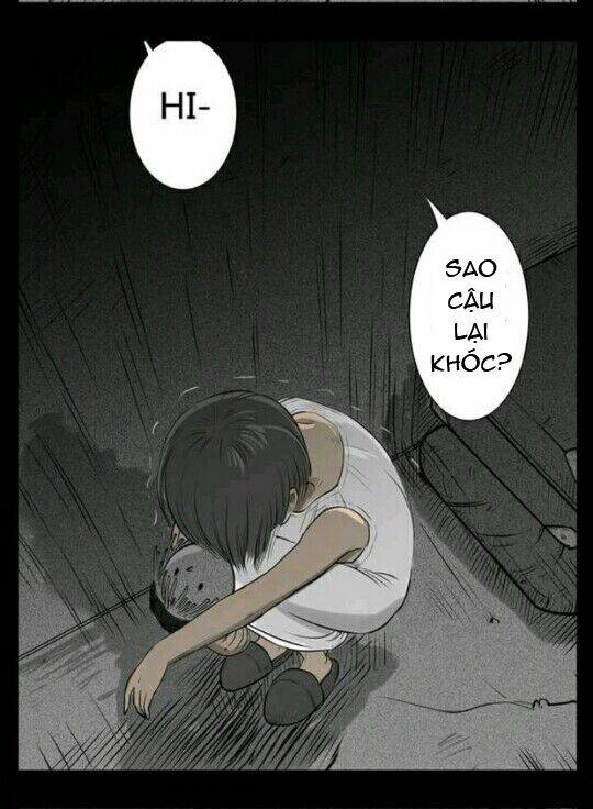 những câu chuyện kinh dị ở trường trung học tây lăng chapter 18 22