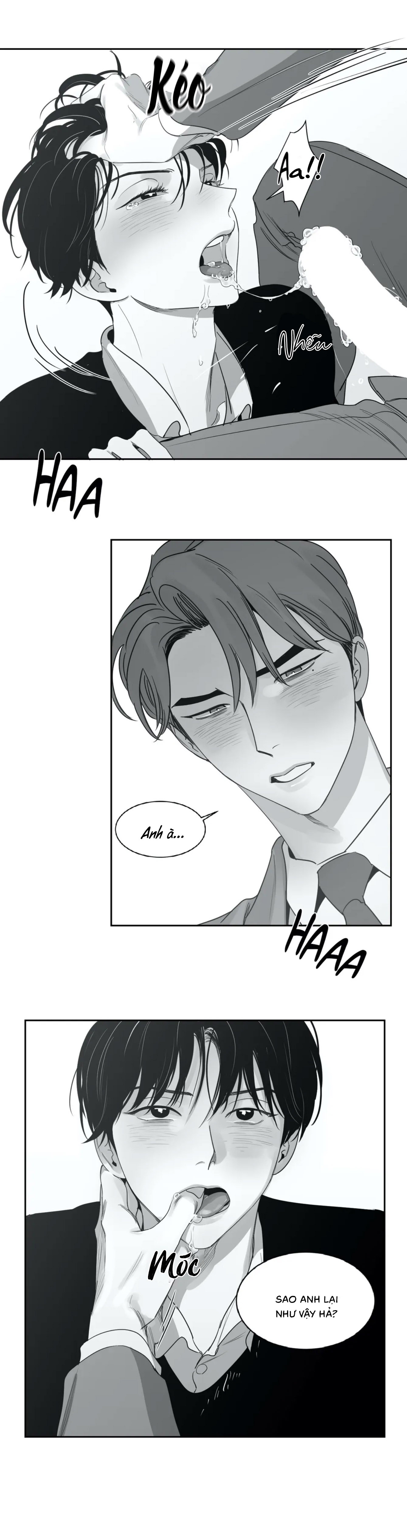 đến bên em đi! chapter 36 6