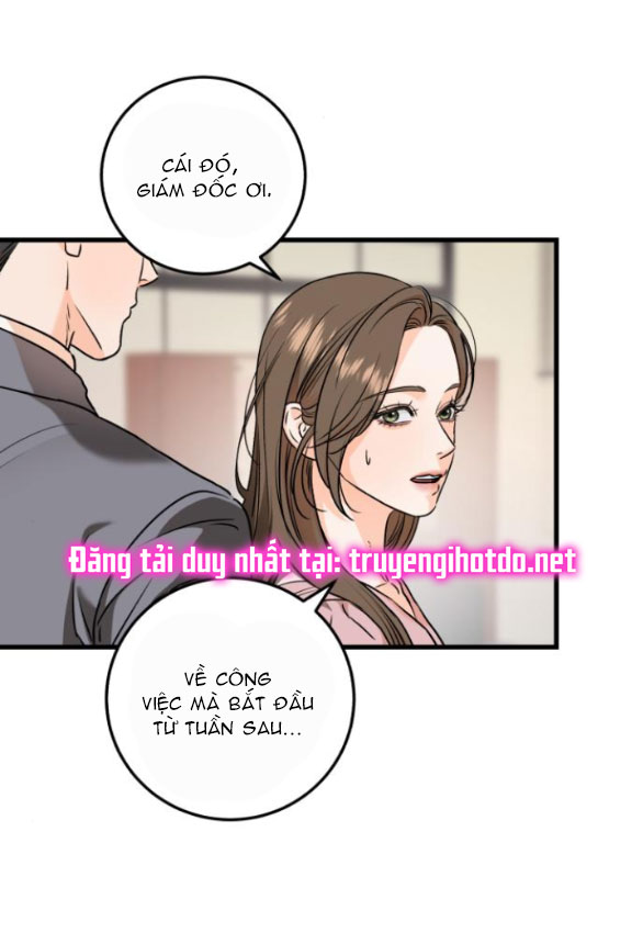 Nóng Lòng Muốn Giày Vò Em chapter 36.1 - Trang 13