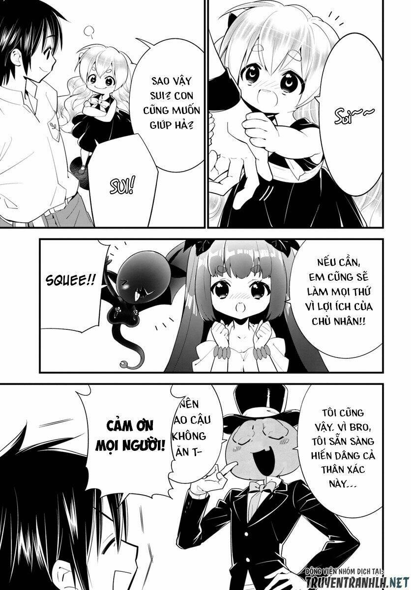 isekai desu ga mamono saibai shiteimasu chapter 14 23