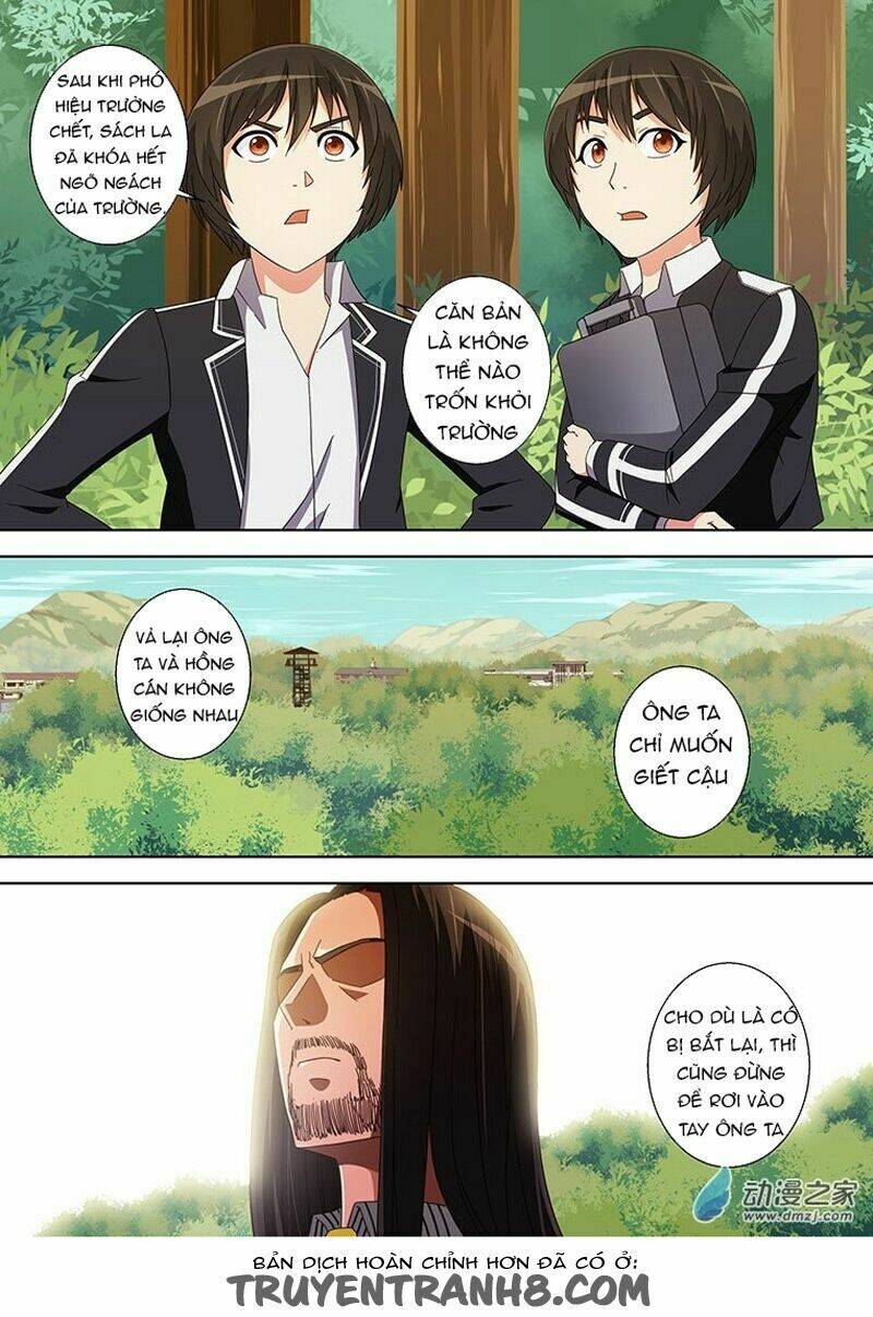 nữ điệp viên cấp 3 chapter 26 5