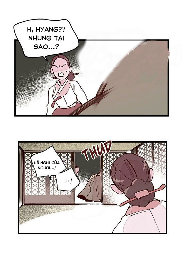 tham vọng quyền lực (full) chapter 14 31