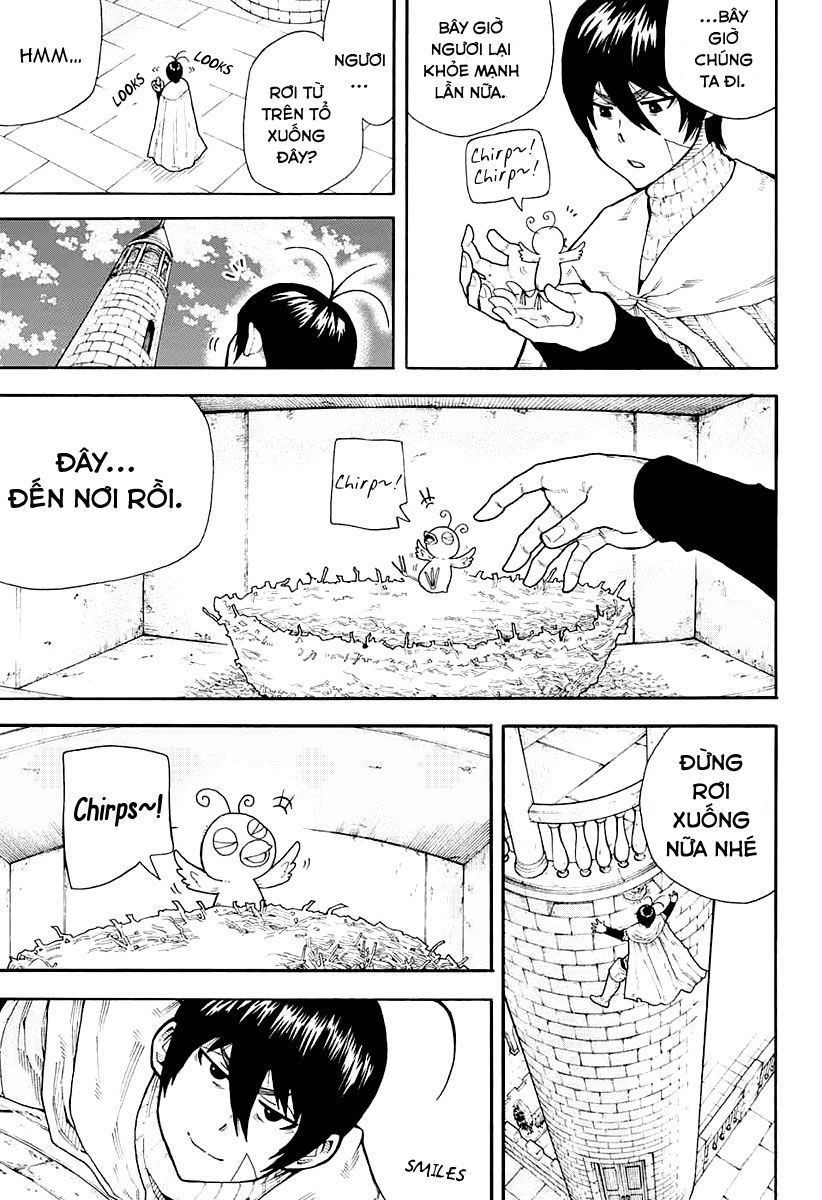 anh hùng lấy vợ chapter 1 21