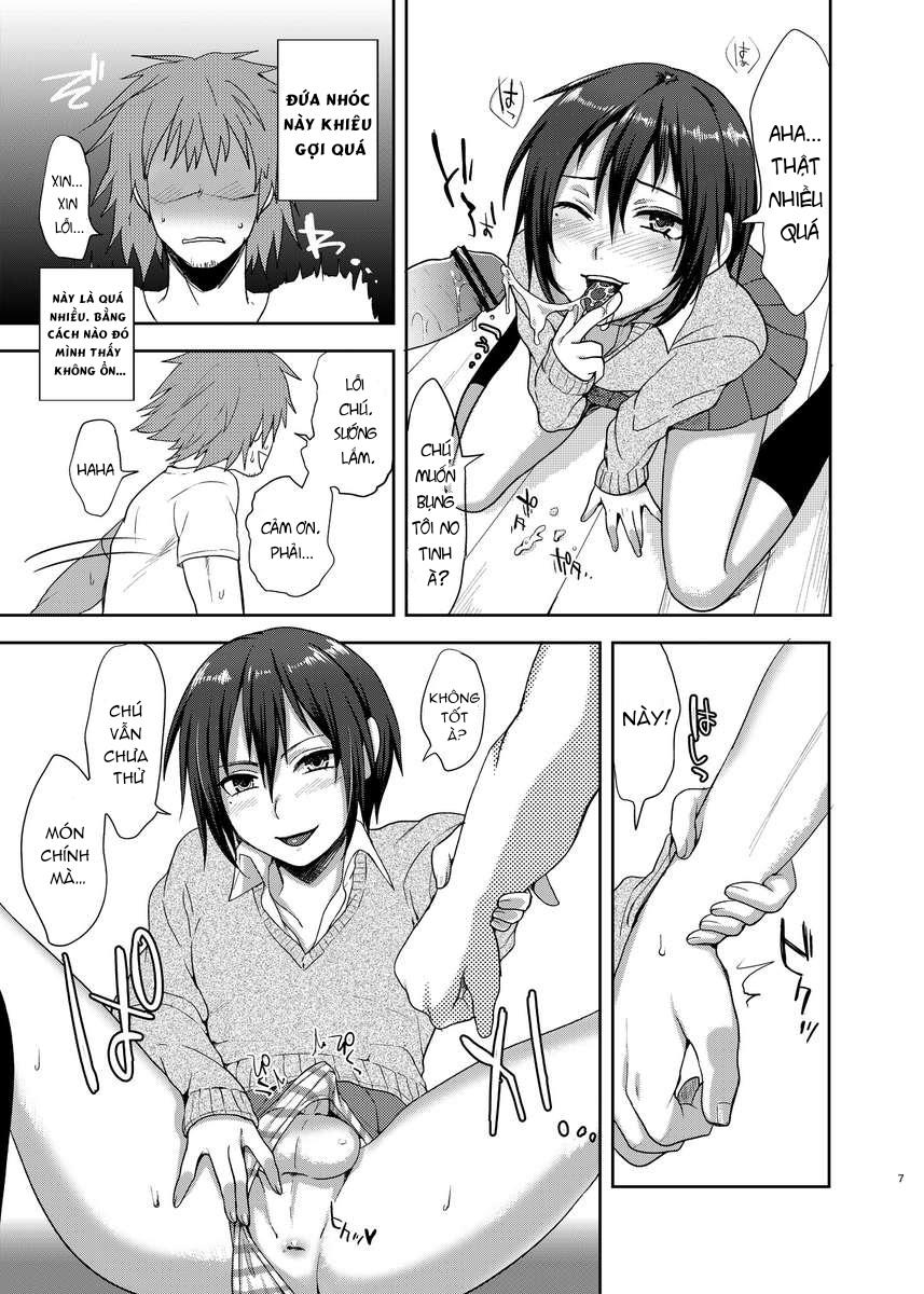 tuyển tập chjch và chjch chapter 20 6