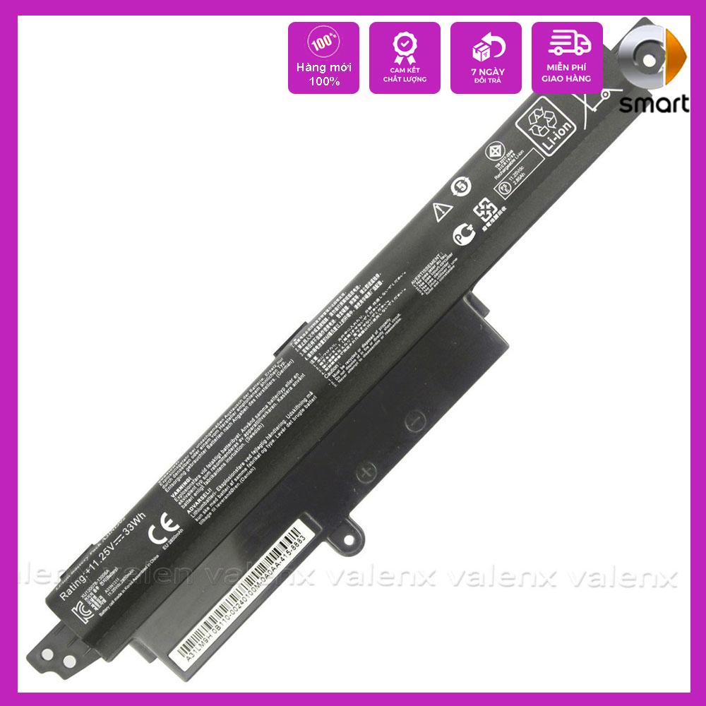 Pin cho Laptop ASUS X200 F200 A3ini302 a31N1302 - Pin Zin - Hàng Chính Hãng