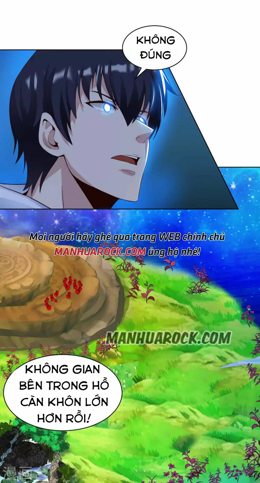 sư phụ của ta là thần tiên chapter 32 9