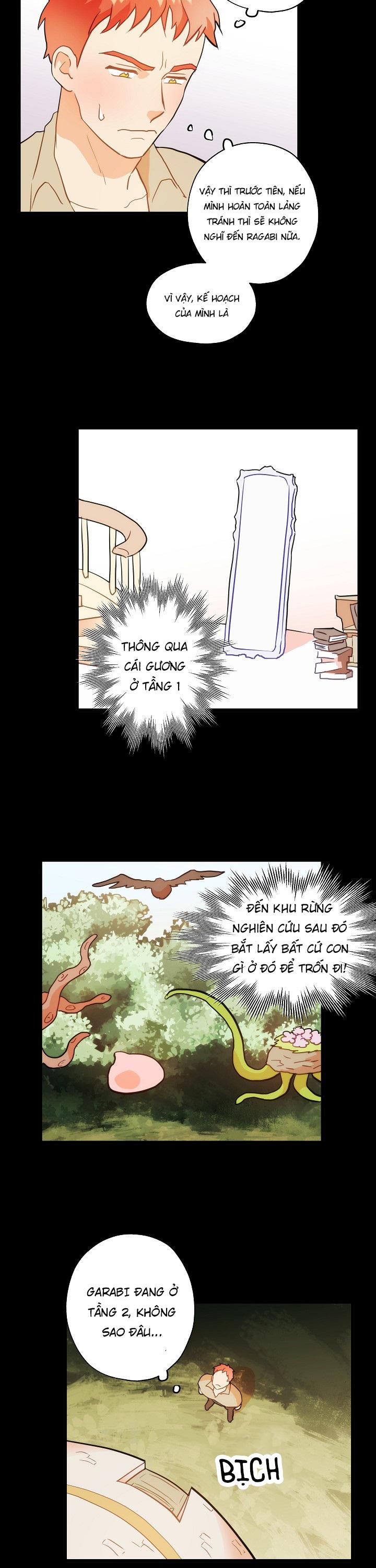 phù thủy gợi tình chapter 9 18