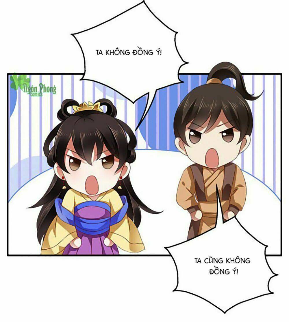 thịnh thế an nhiên chapter 5 17