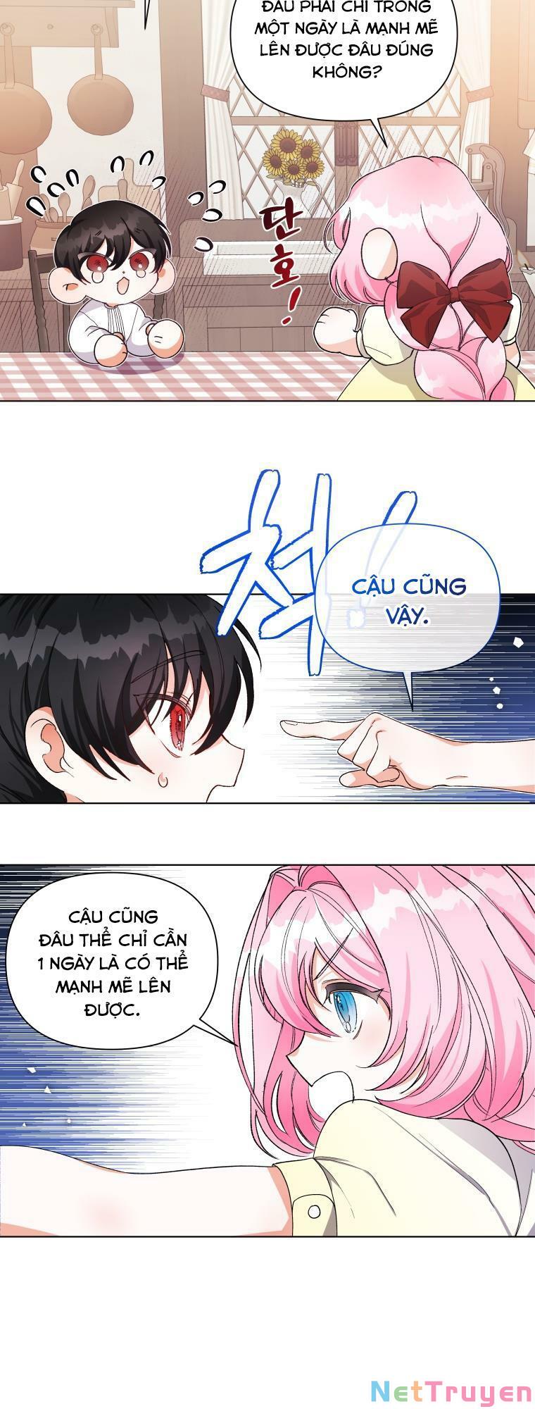 này tiểu công tước, hãy tin ở chị đi! chapter 11 14