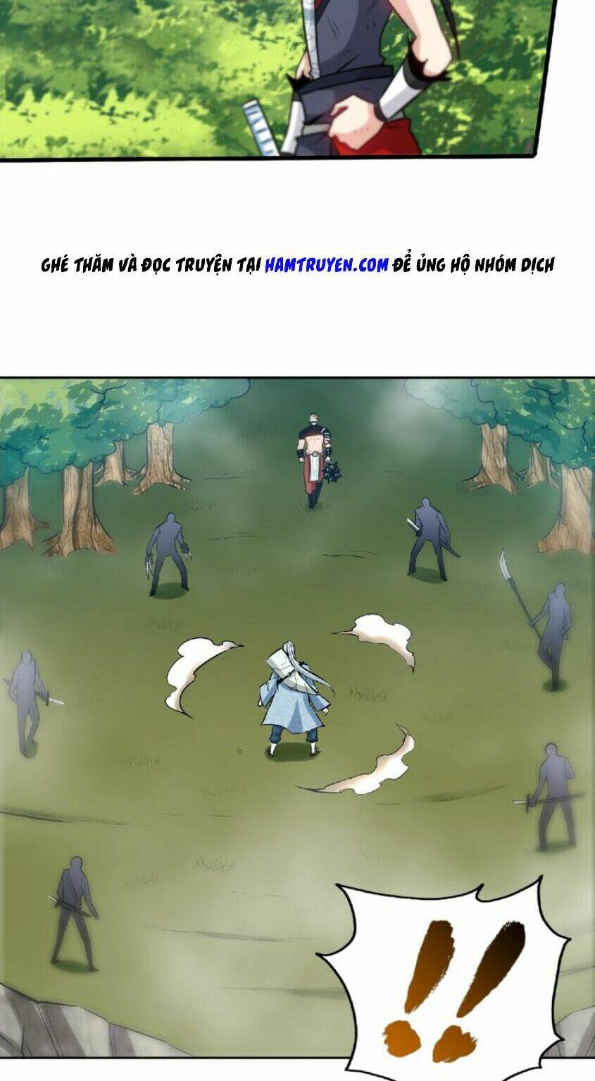 thánh võ tinh thần chapter 23 4