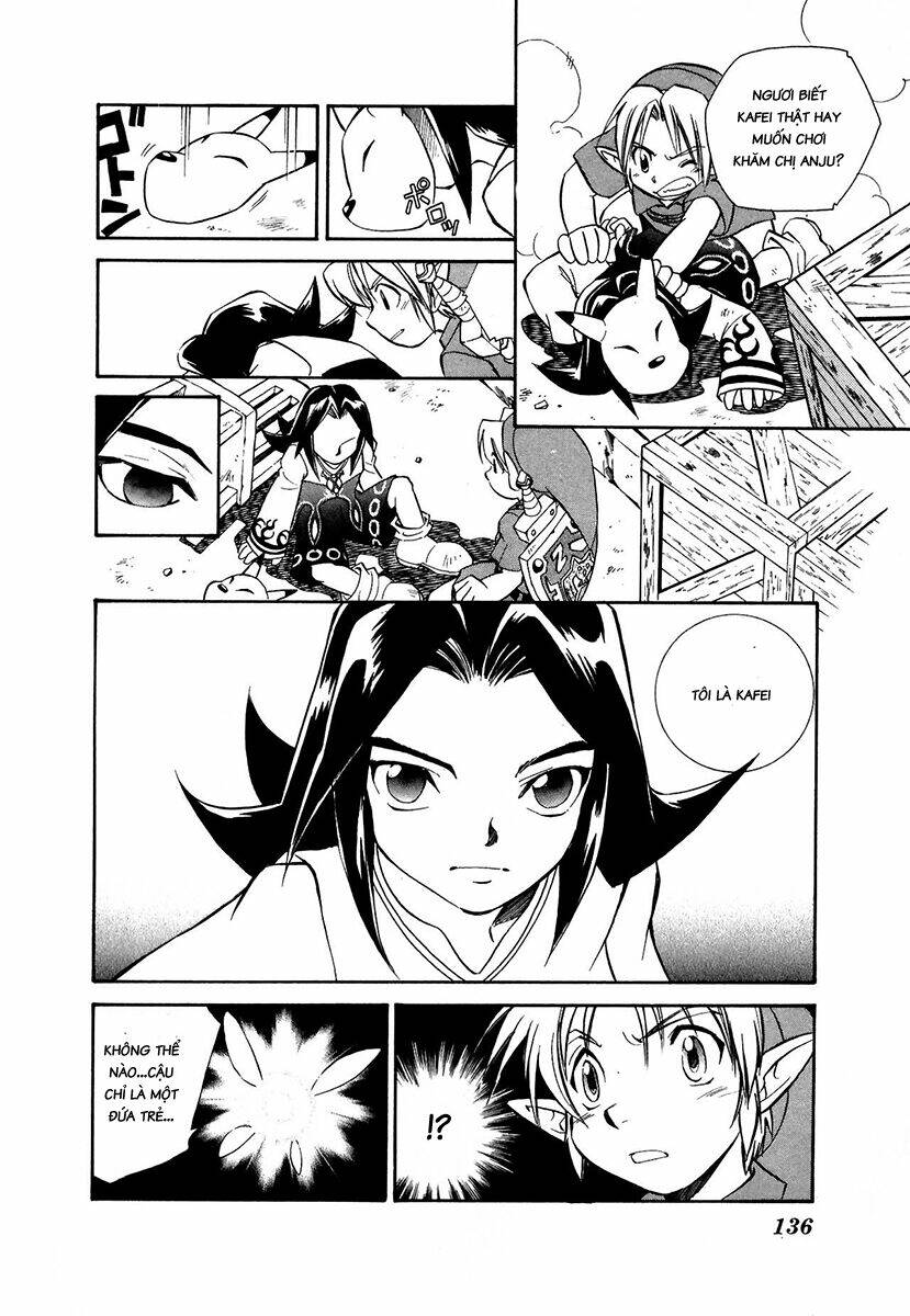 cổ vật hắc ám chapter 7 14