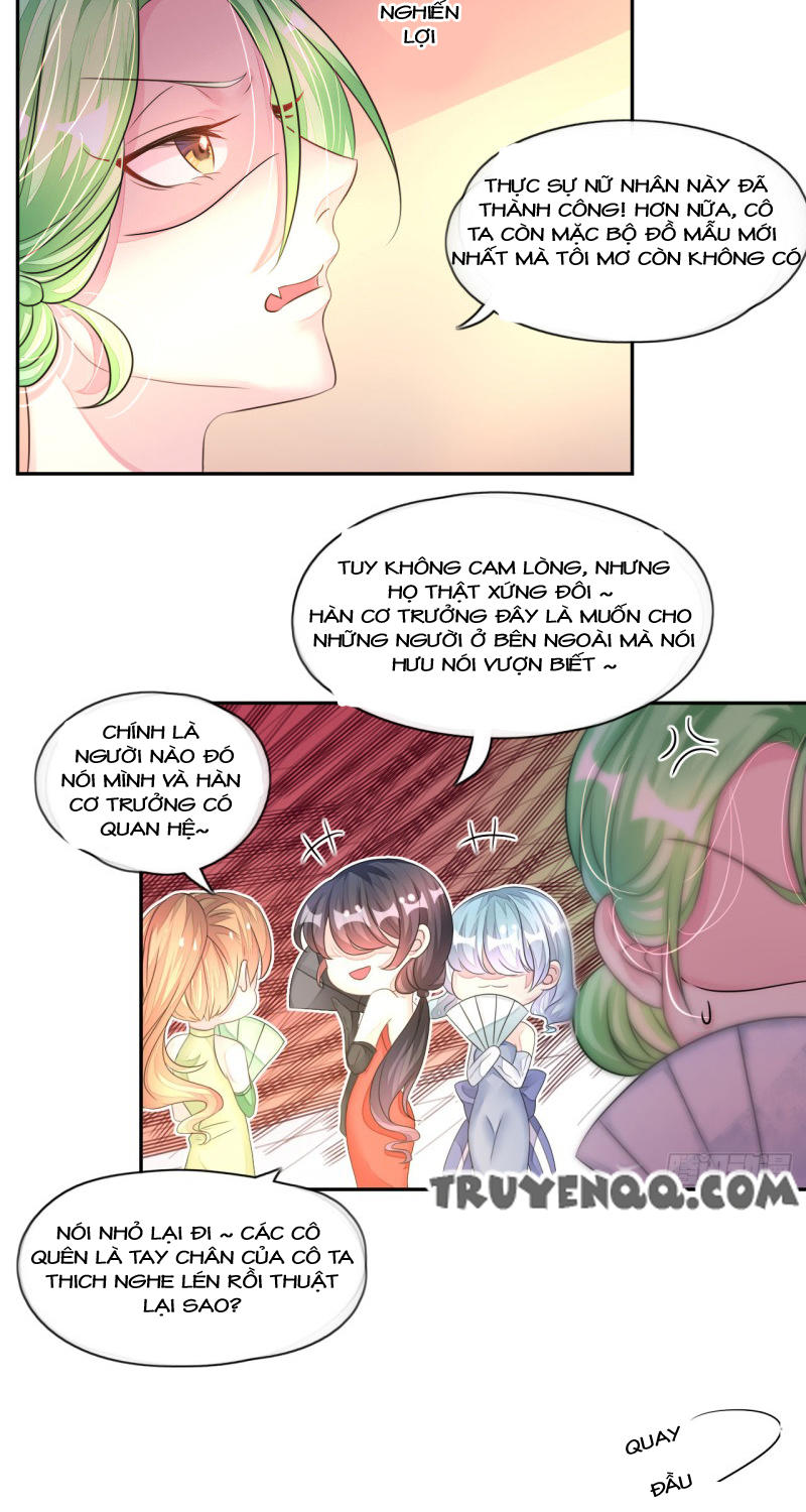 cơ trưởng ngài nhẹ nhàng thôi chapter 15 14