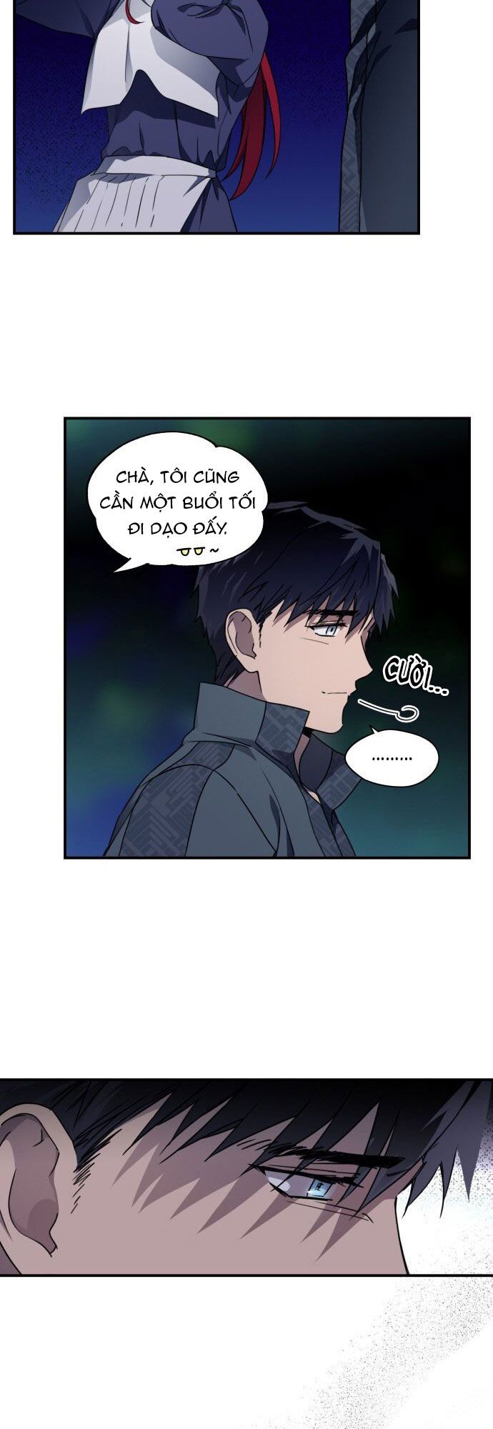 bị che khuất bởi ánh hoàng hôn chapter 22 9