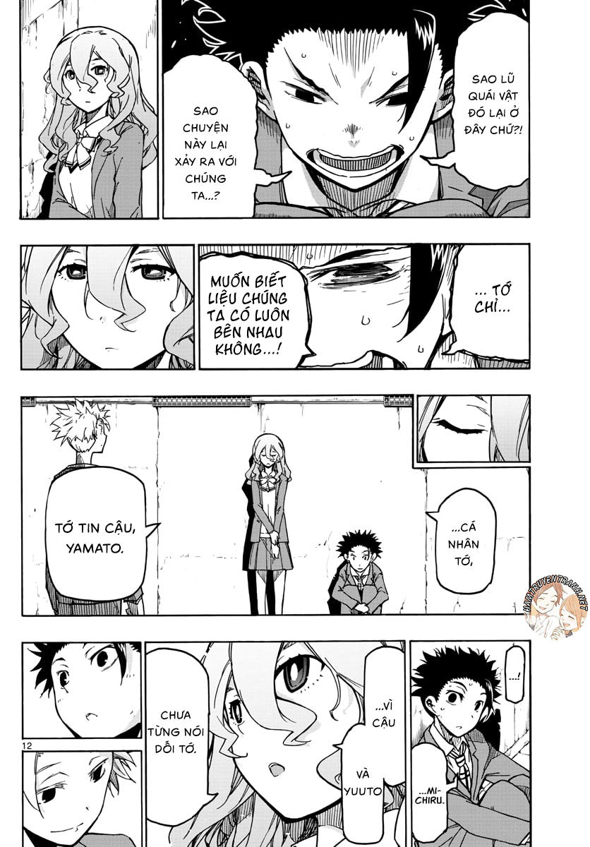 thế giới sau 5 phút chapter 2 11