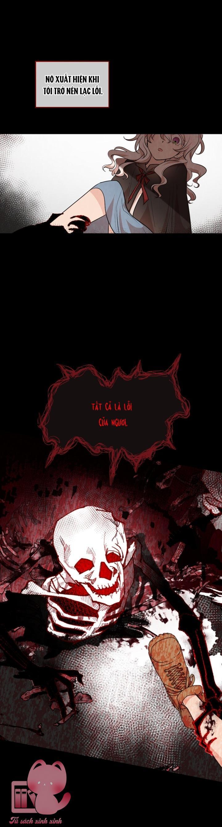 nguyện ước vô vọng của ma nữ chapter 83 6