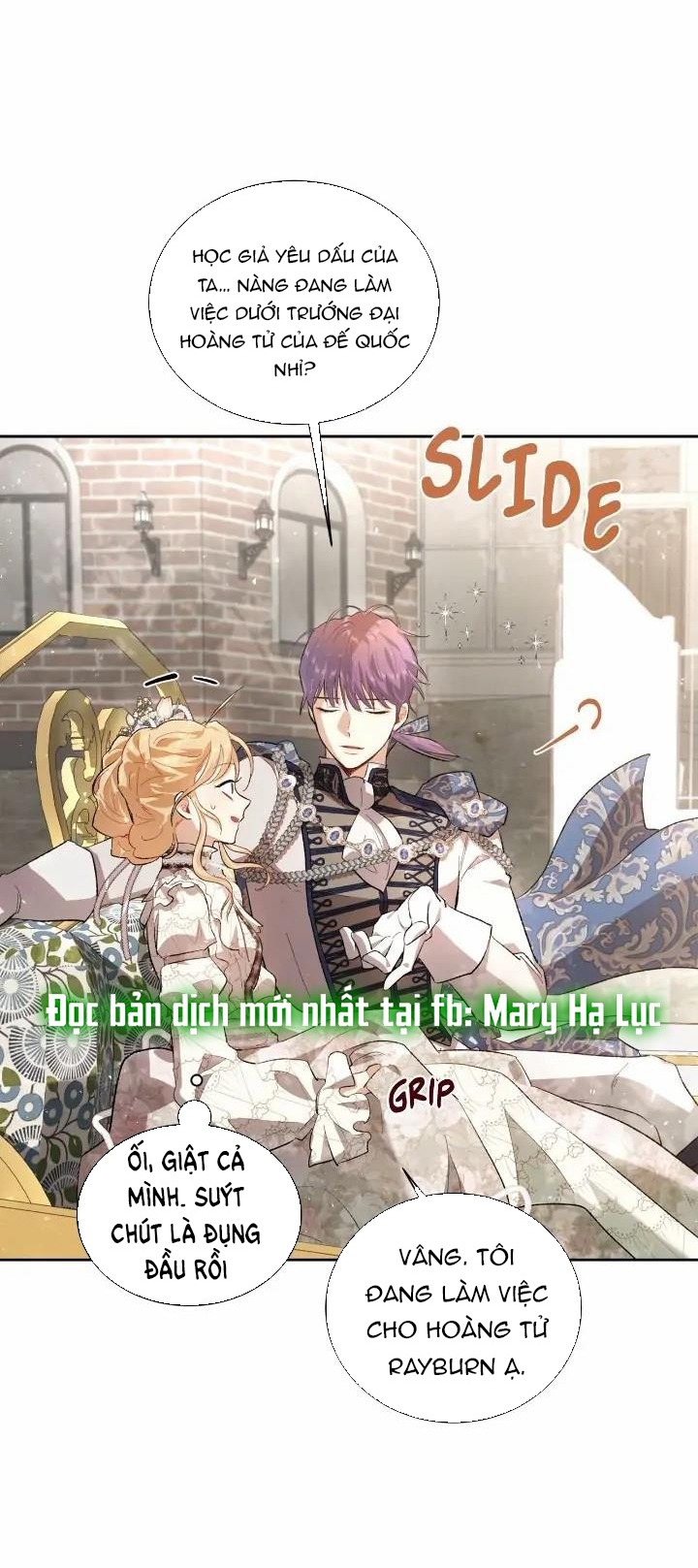 tôi là fan cứng hoàng tử chapter 75.2 3