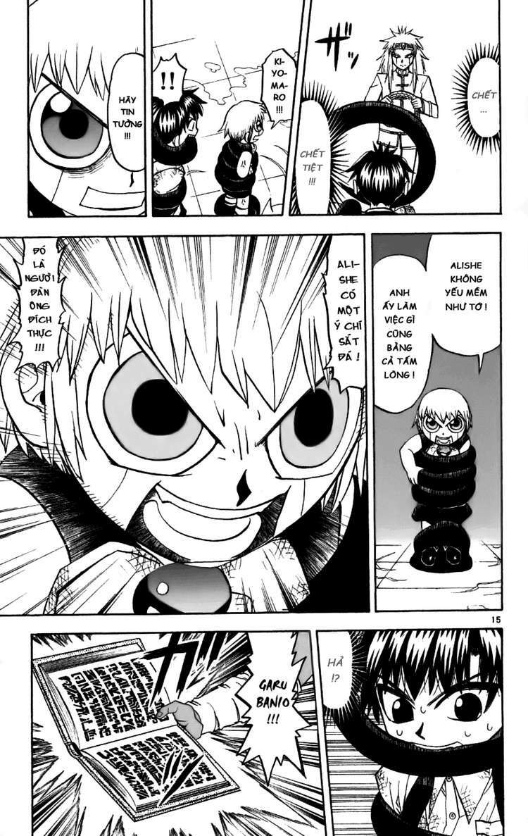 konjiki no gash!! chapter 202 15