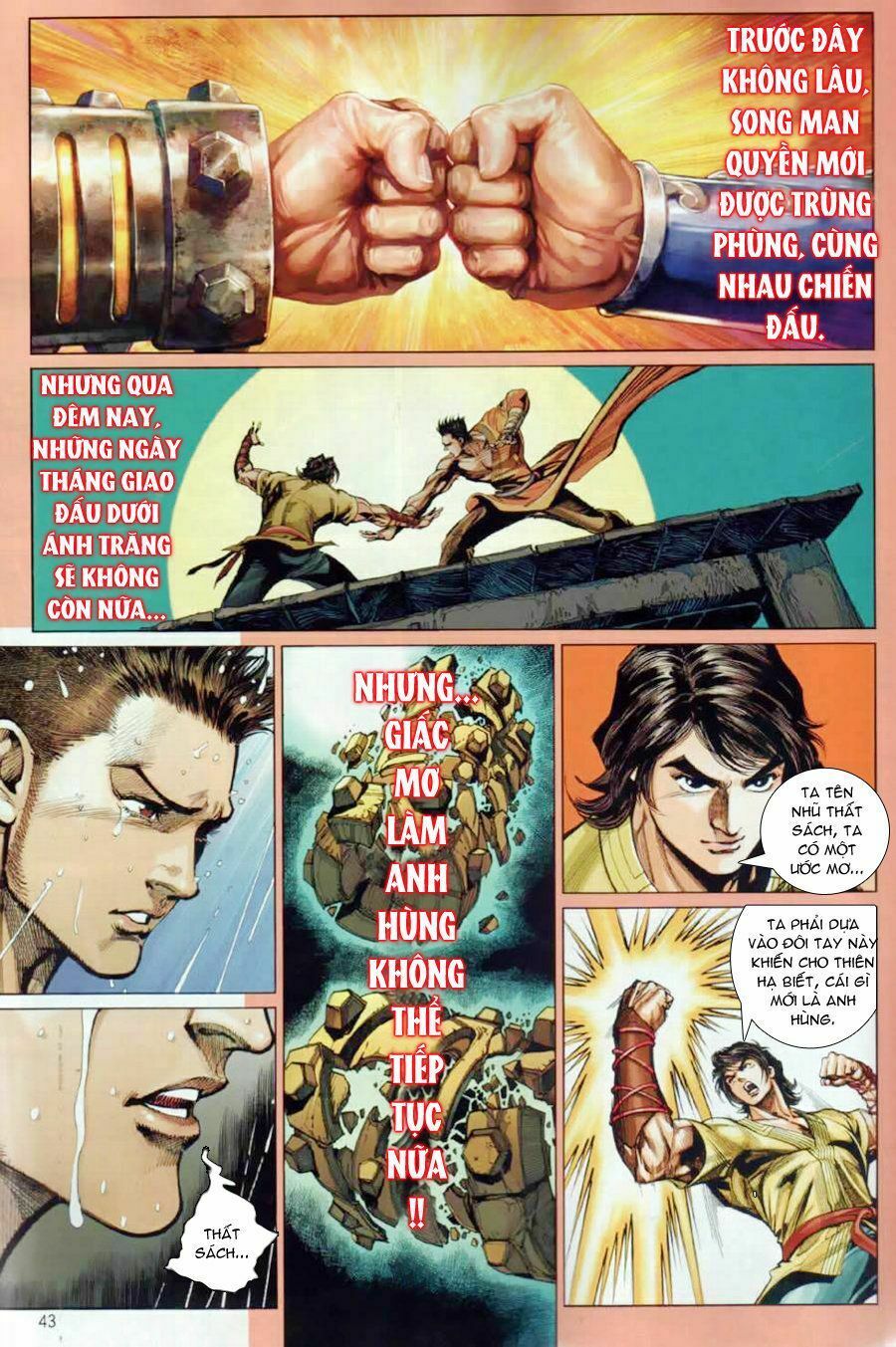 thiếu lâm đệ bát đồng nhân chapter 34 9