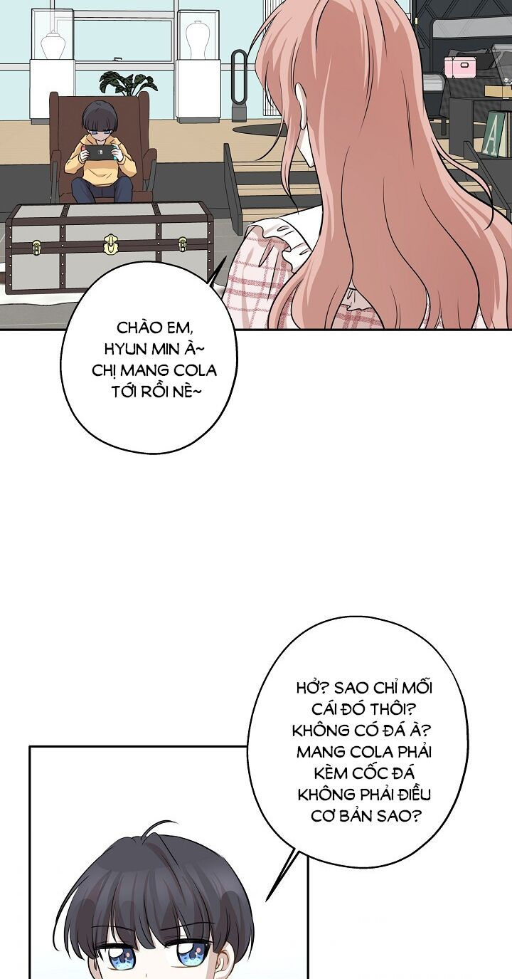 cuộc sống kỳ thú chapter 67 51