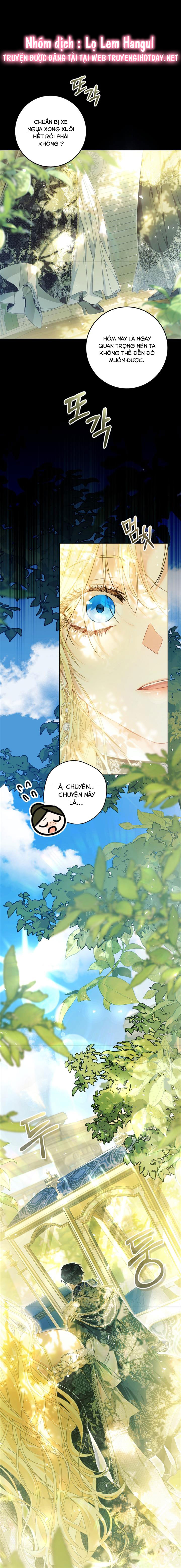 con rối ác nữ marionette chapter 89 6