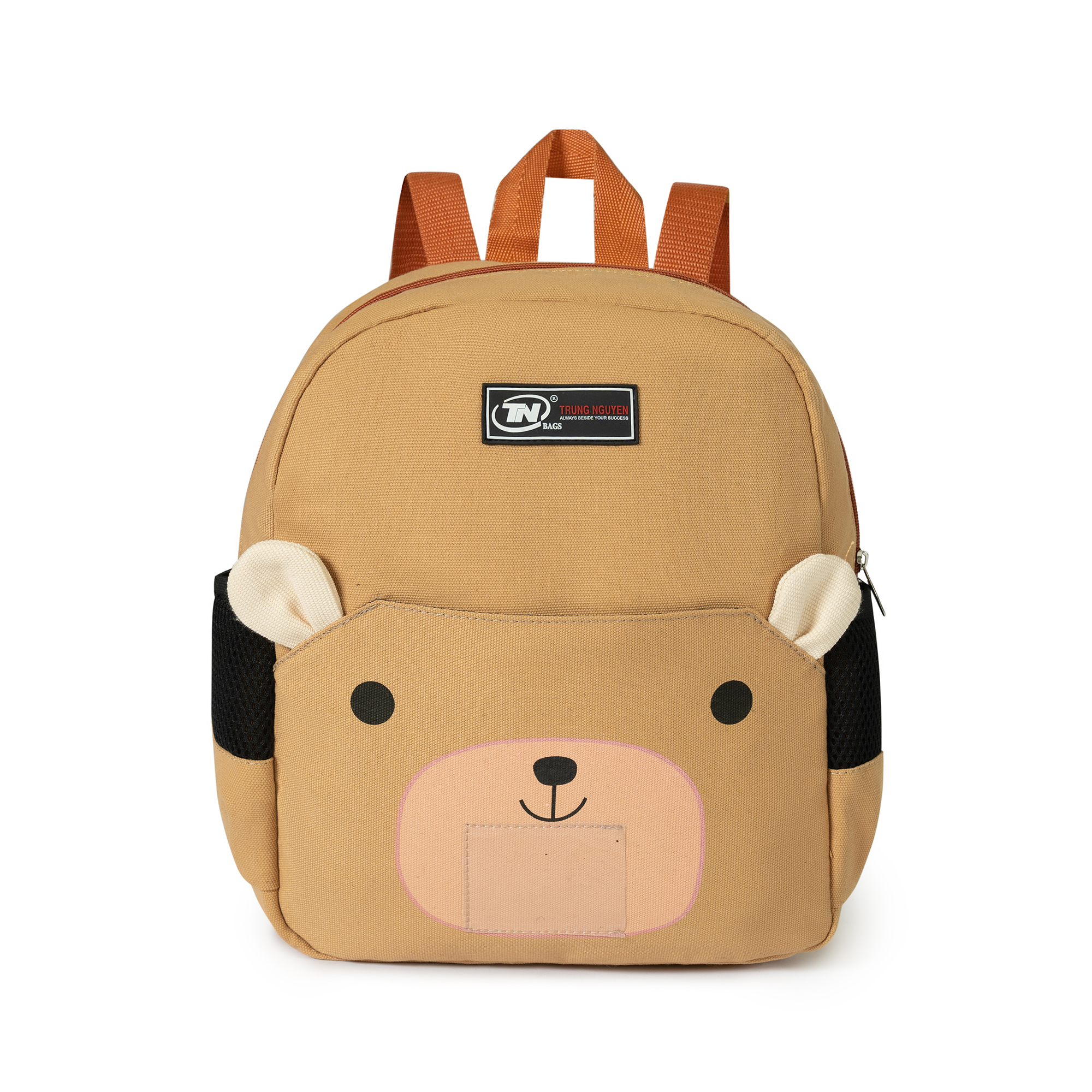 Balo mầm non gấu nâu TN.Bags TN.B3022