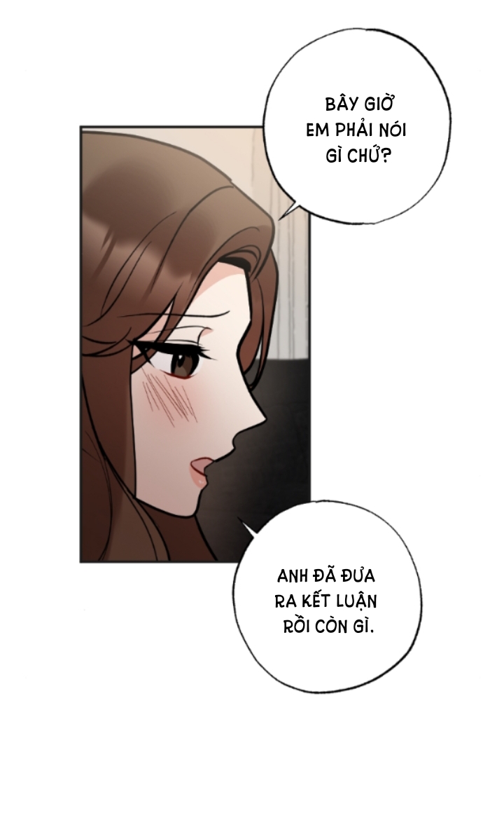 [18+] hôn nhân bị đánh cắp chapter 27.1 36