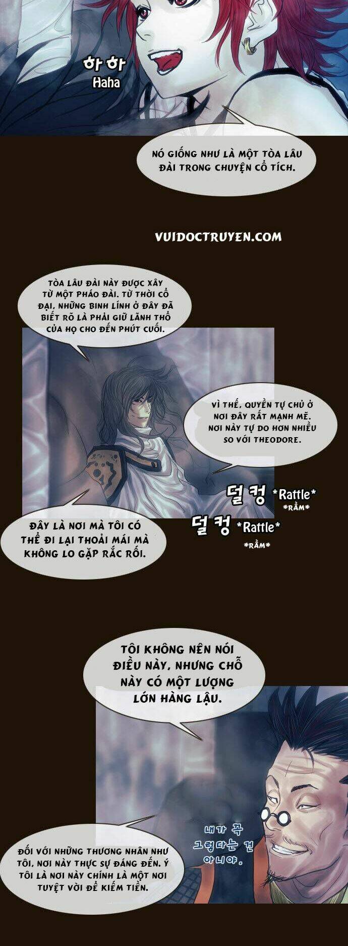 hội ảo thuật chapter 110 5