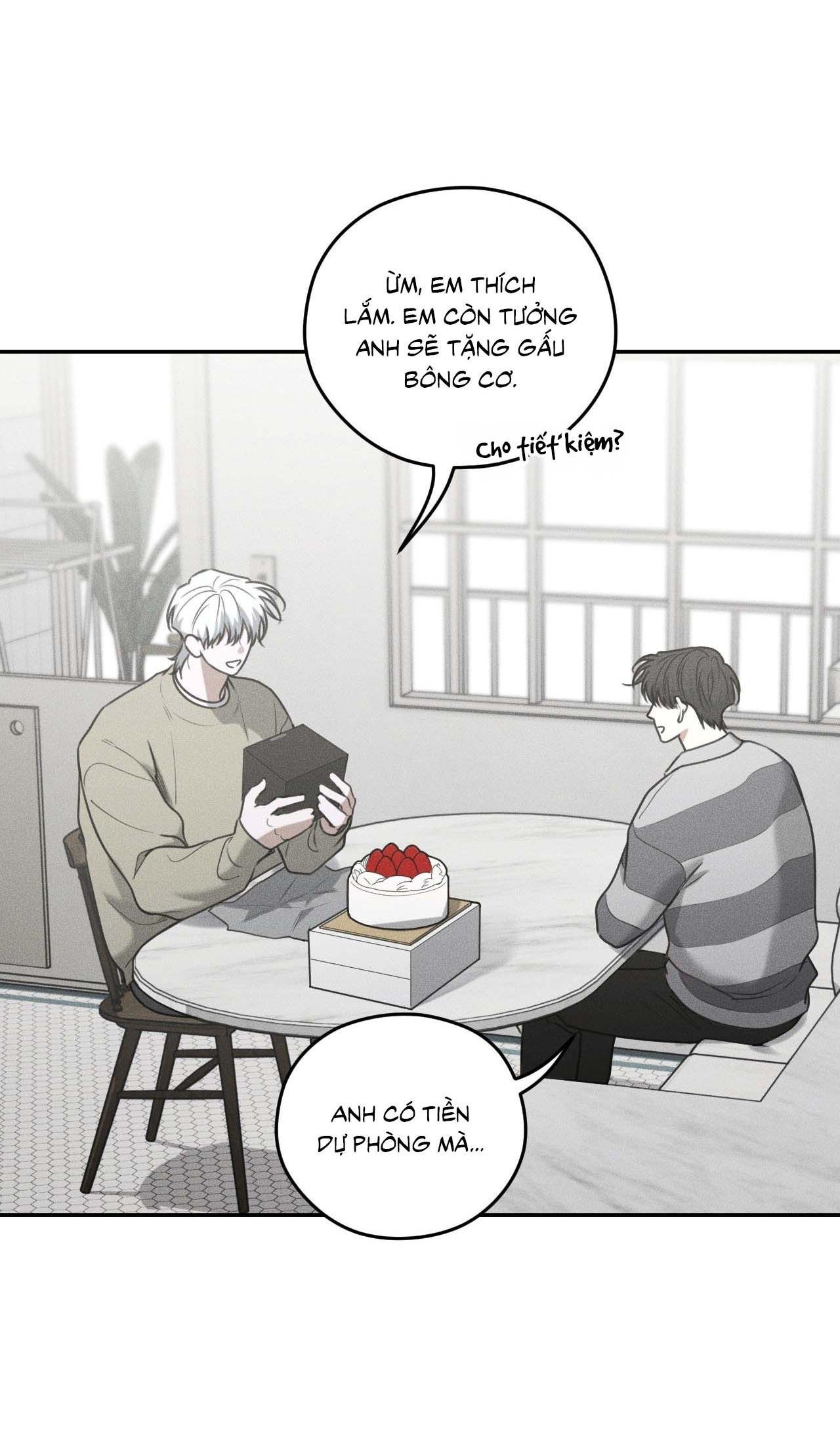 dear teddy bear chapter 34 56