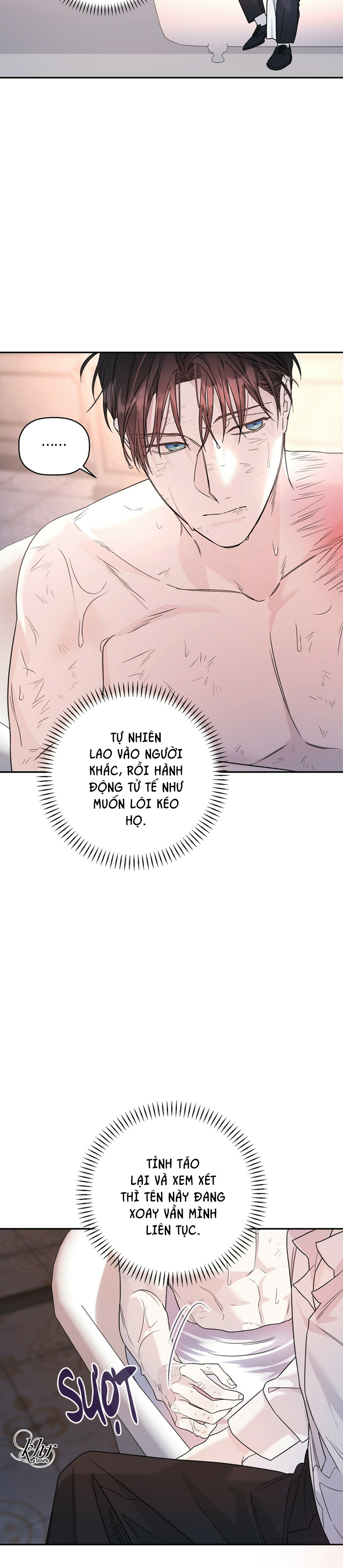 khế ước vĩnh cửu chapter 14 14