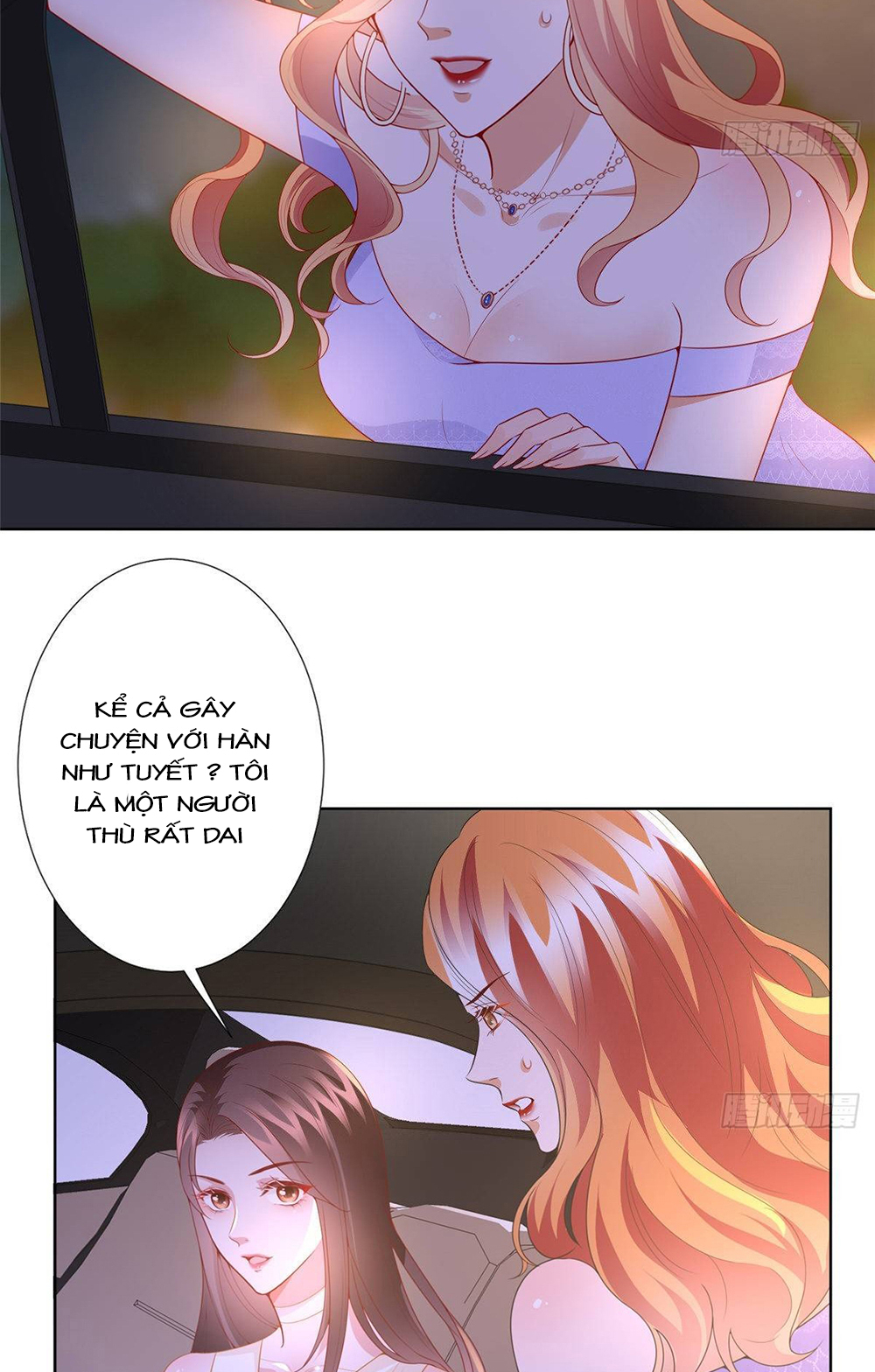 thí hôn lão công, cần giúp sức chapter 98 3