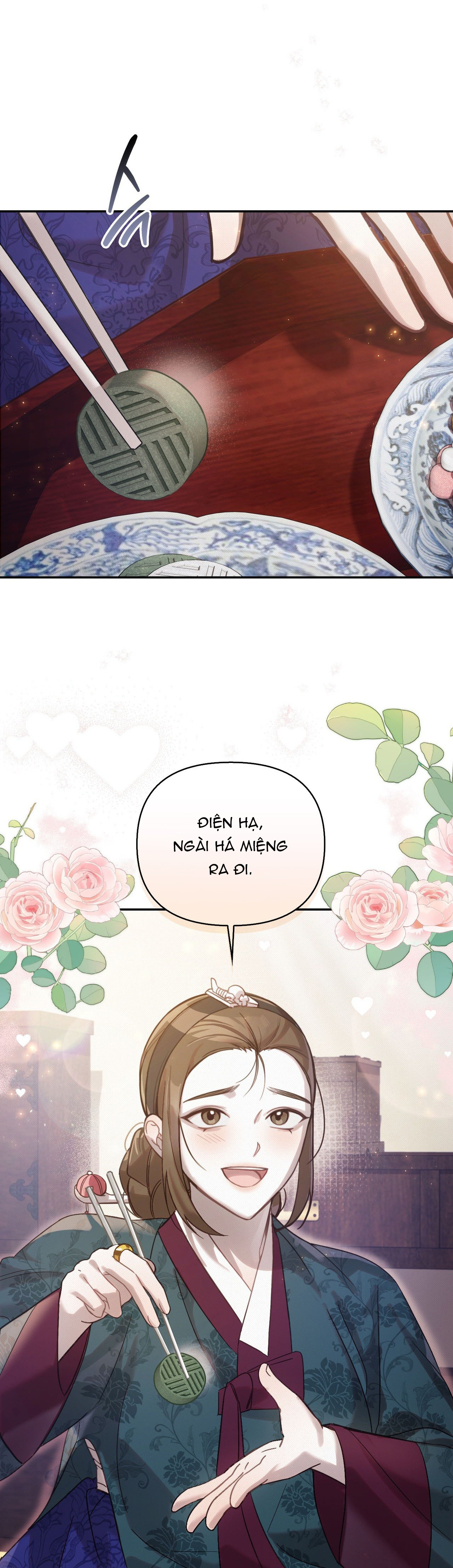 [18+] hậu cung kế chapter 12.1 19