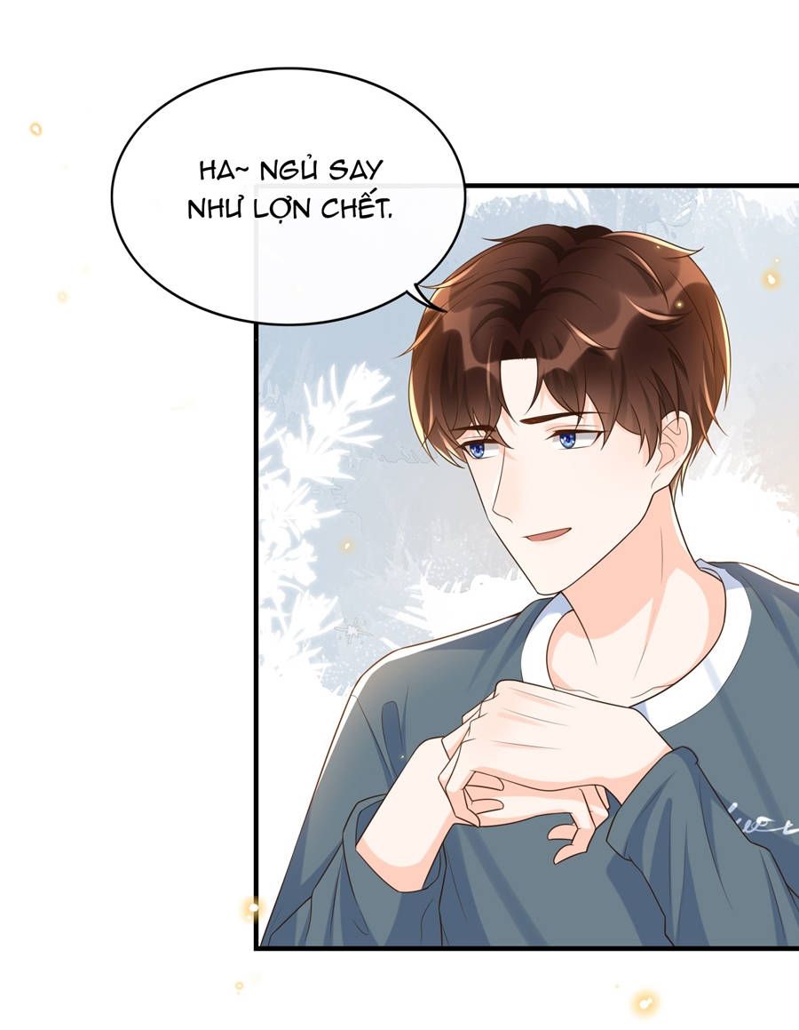 ngọt không ngừng nghỉ chapter 21 8