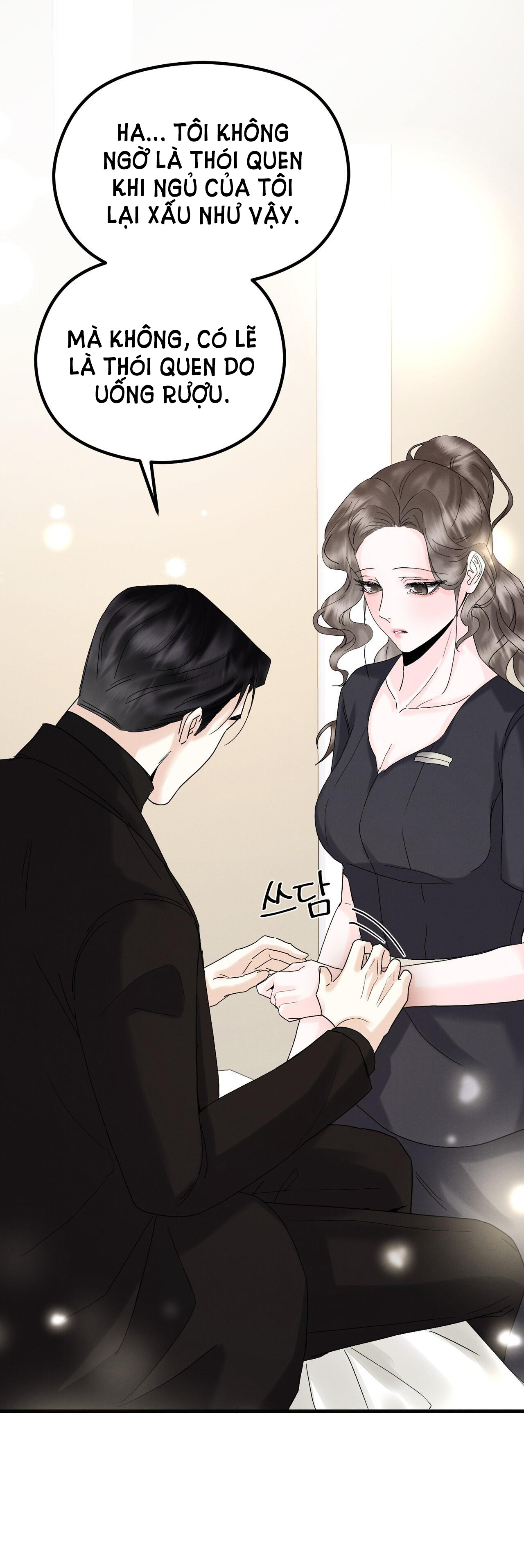 Khắc Cốt Ghi Tâm chapter 11.1 - Trang 14