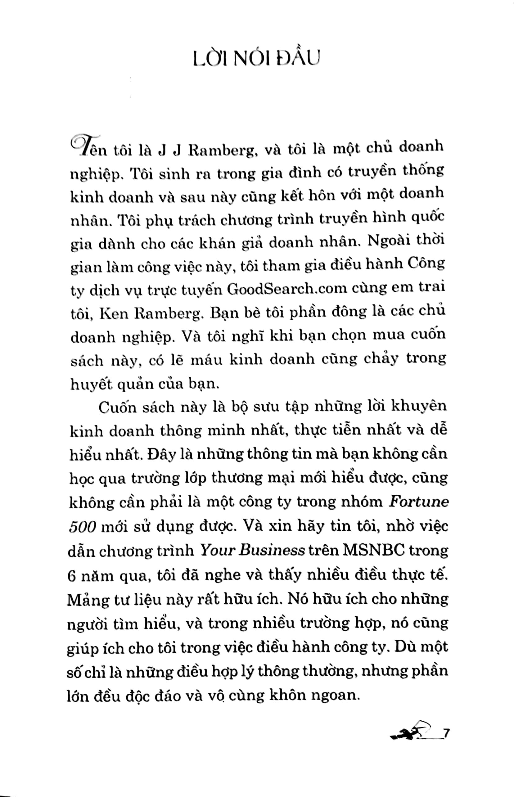 Thánh Kinh Trong Người Mới Khởi Nghiệp