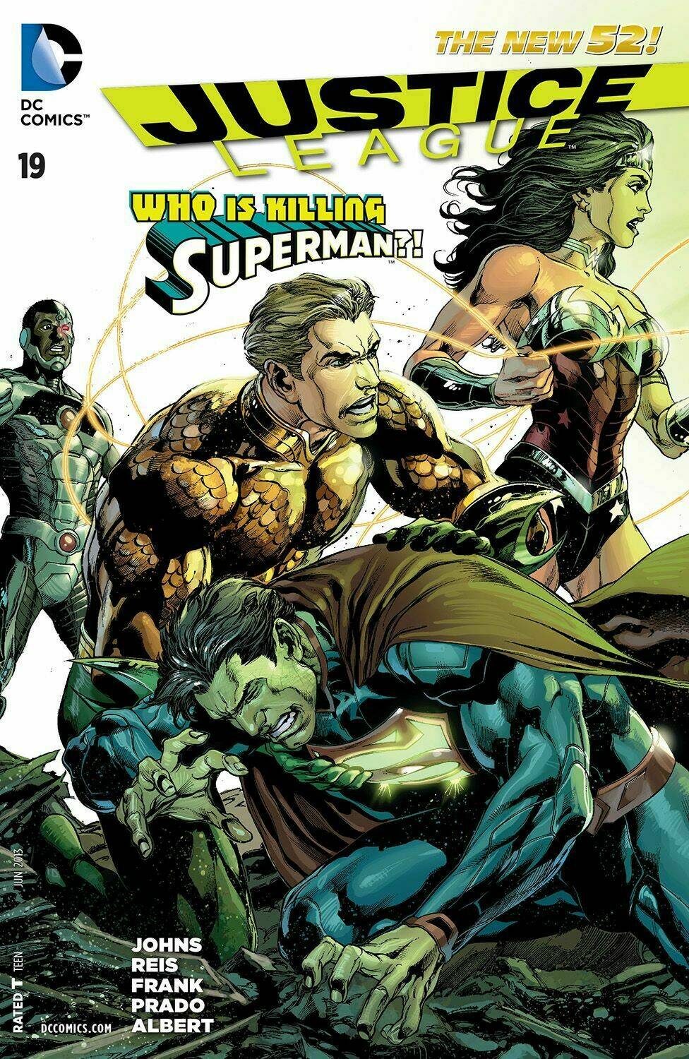 justice league chapter 19 2
