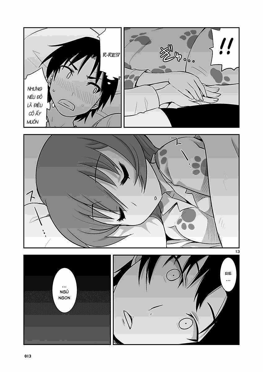 gyarugewe no sekai yo, youkoso! chapter 5 14