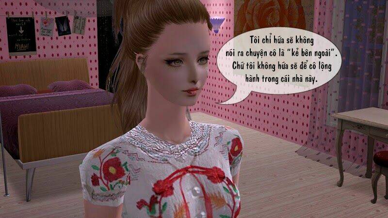 viên đạn bạc [truyện sims 2] chapter 22 27