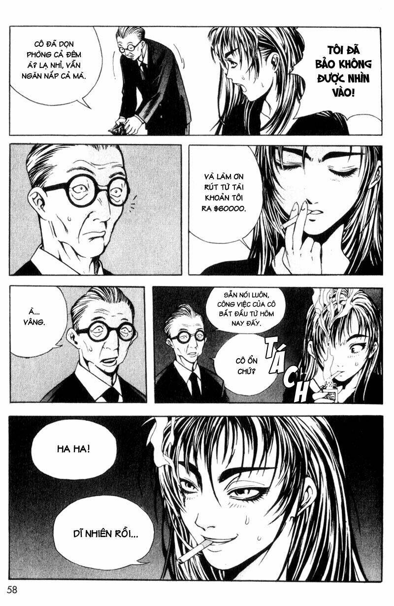 đảo địa ngục chapter 2 18