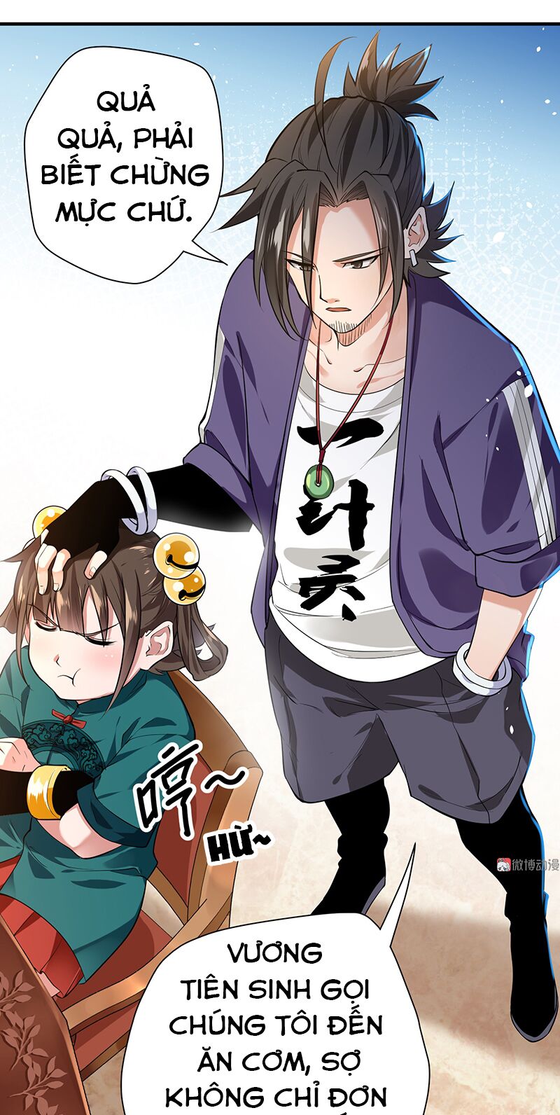 vú em hộ hoa chapter 11 14