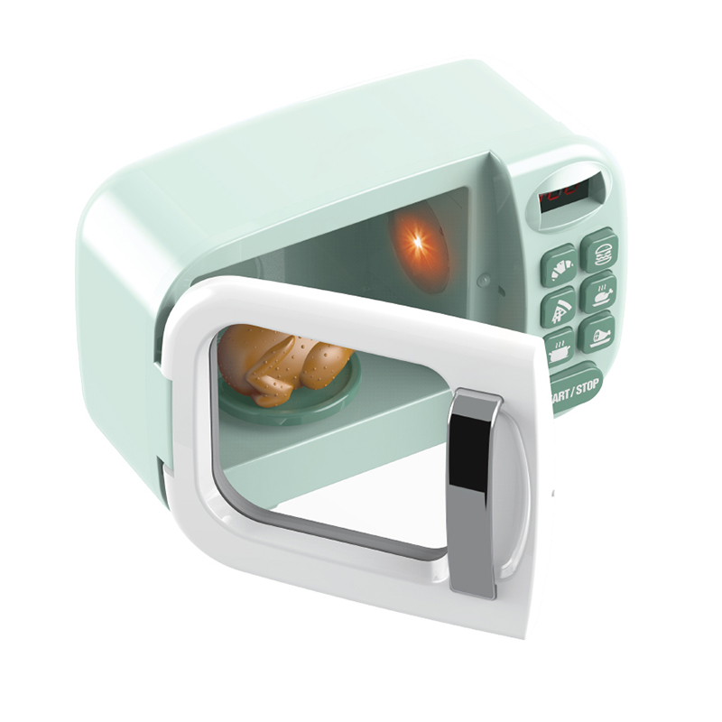 Đồ Chơi SWEET HEART Bộ Làm Bếp 3 Món Mini Xanh CB-01/GR