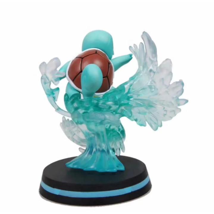 Mô Hình Pokesmon Rùa Con Jenny 11cm