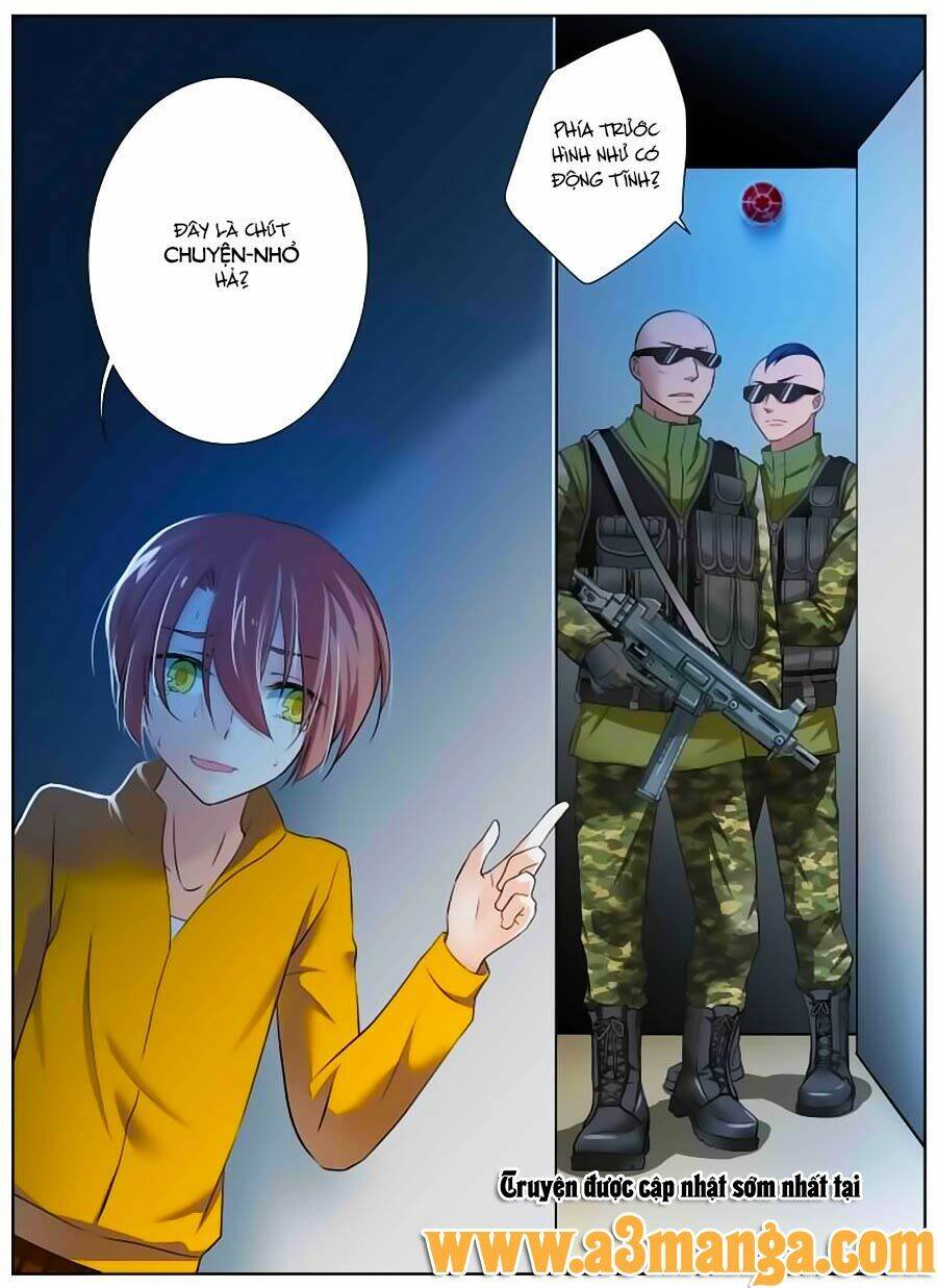 giả diện thế thân chapter 22 2