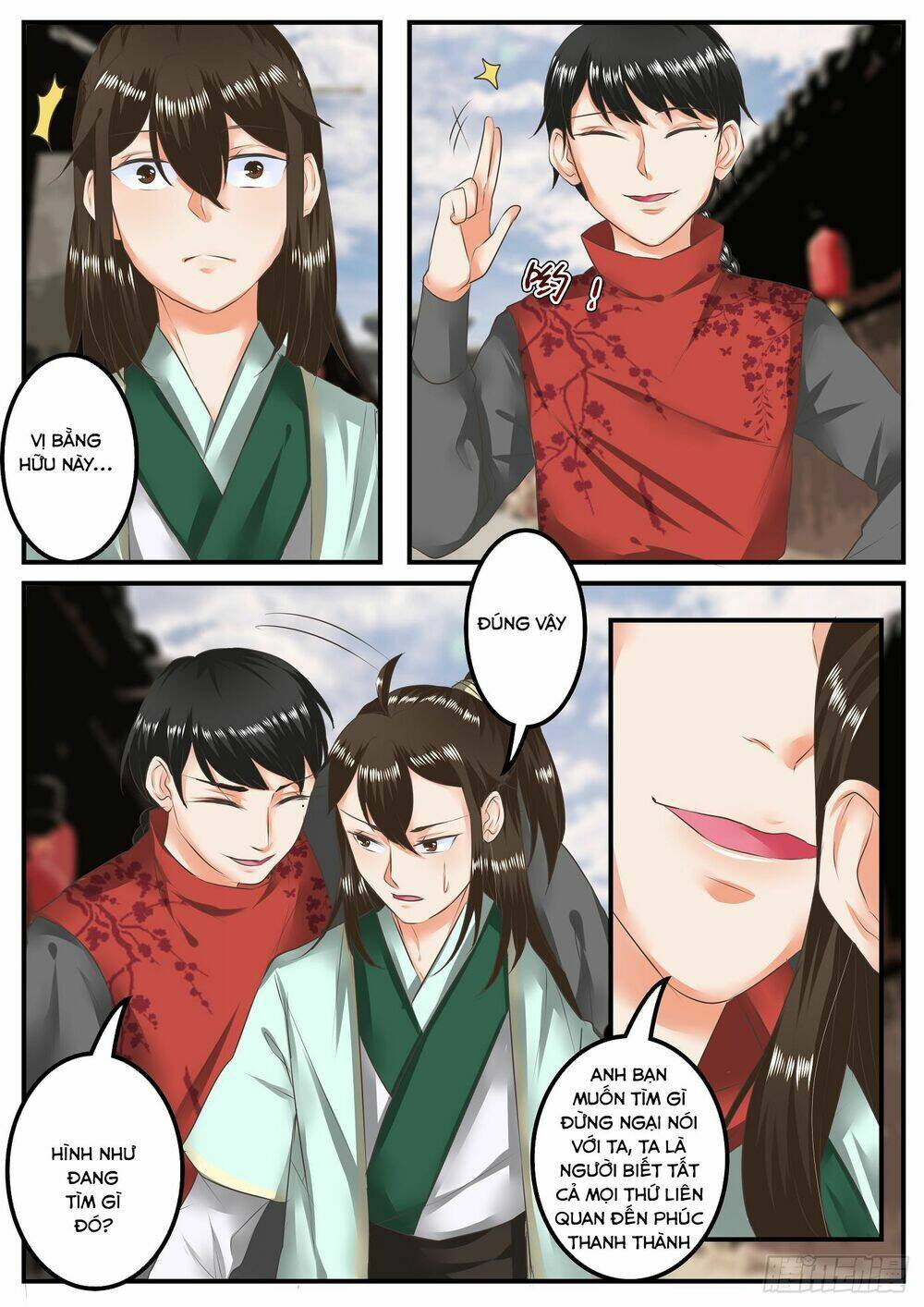 đồ lục tiên ma chapter 17 3