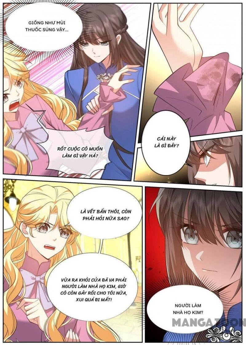 thiếu soái! vợ ngài lại bỏ trốn chapter 495 5