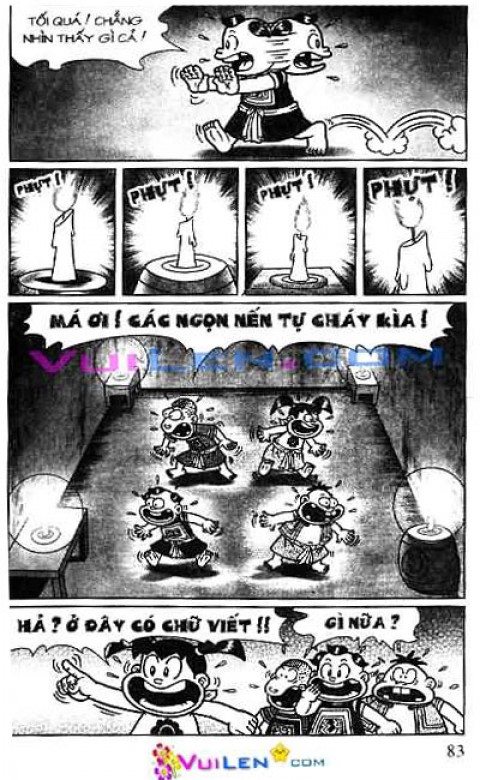 thần đồng đất việt chapter 149 80