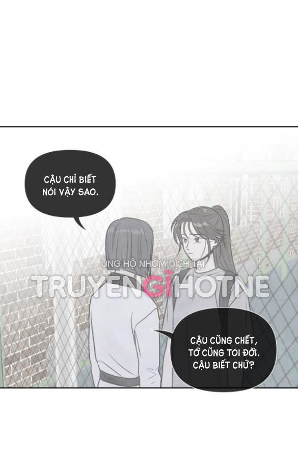 điều khiến tôi quyết tâm muốn chết chapter 62.2 6