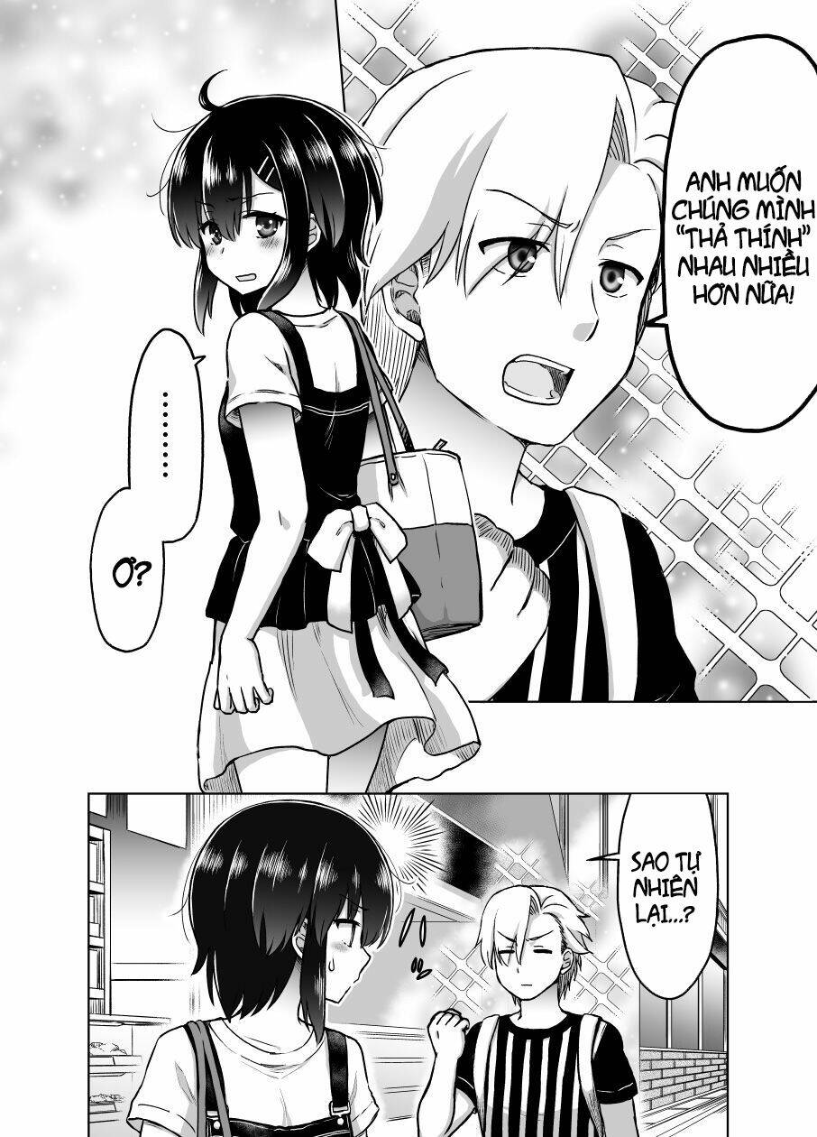 yochinouryoku manga - kuno chiyo chapter 25 2