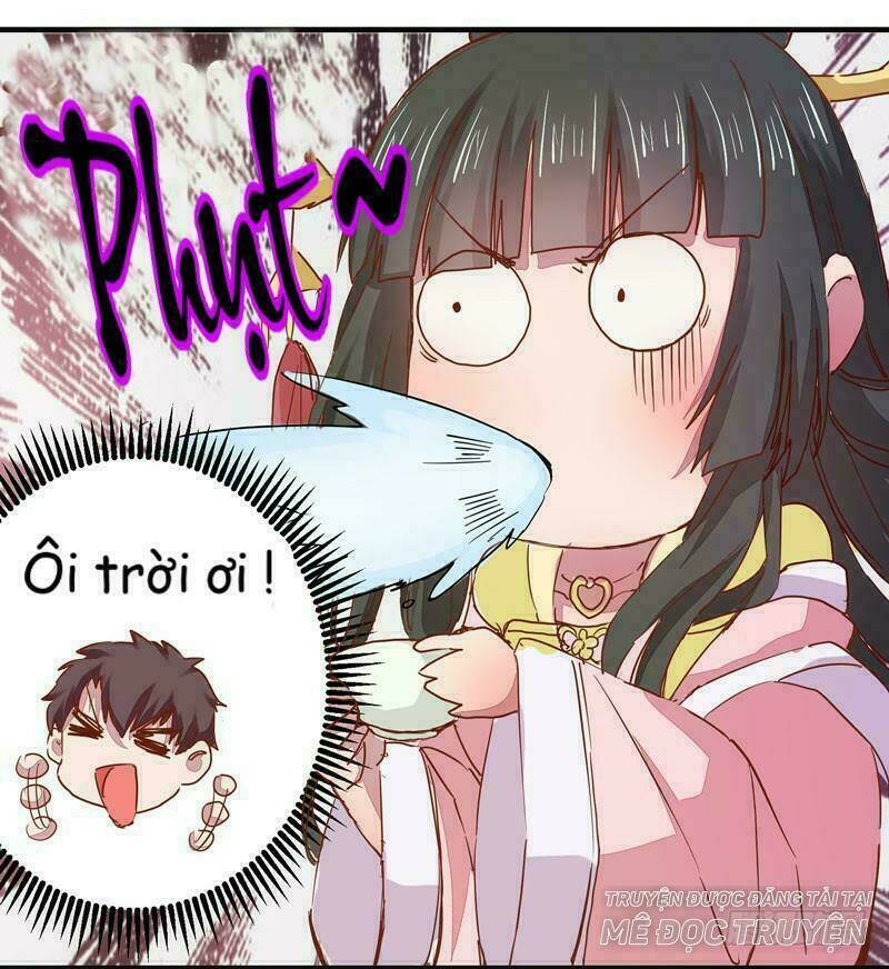 công chúa là nam nhân chapter 6.1 12