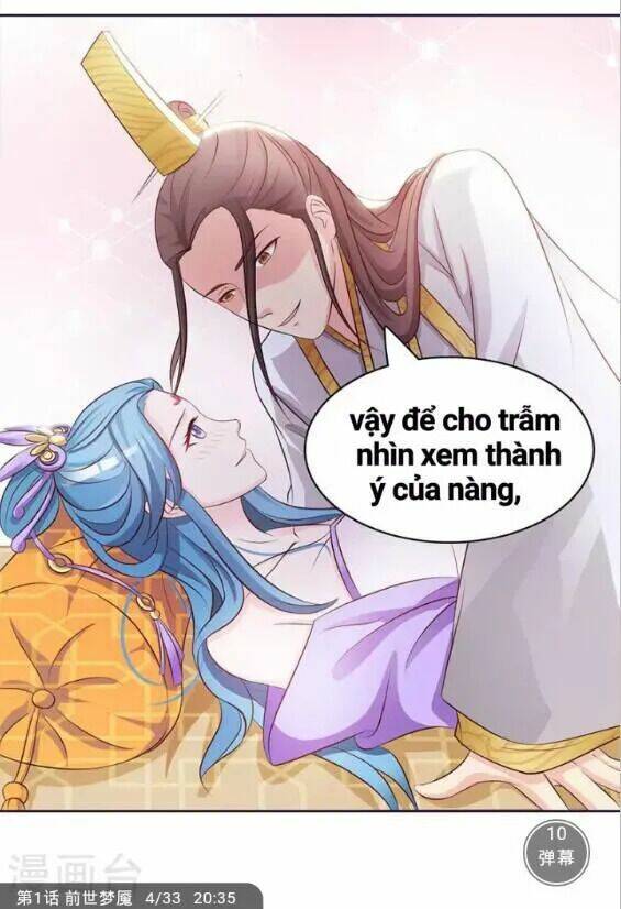 trọng sinh y phi chapter 2 5