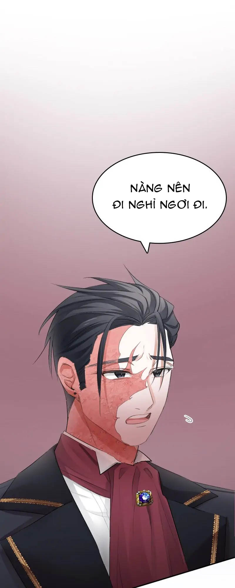 Nàng Dâu Tế Phẩm Của Tướng Quân Sói chapter 12.1 - Trang 32